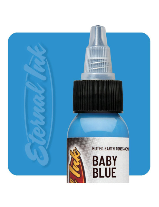 ETERNAL INK BABY BLUE
