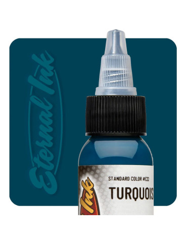 ETERNAL INK TURQUOISE