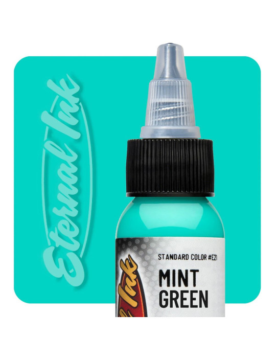 ETERNAL INK MINT GREEN