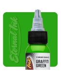 ETERNAL INK GRAFFITY GREEN