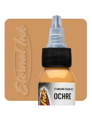 ETERNAL INK OCHRE