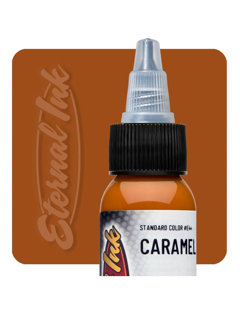 ETERNAL INK CARAMEL