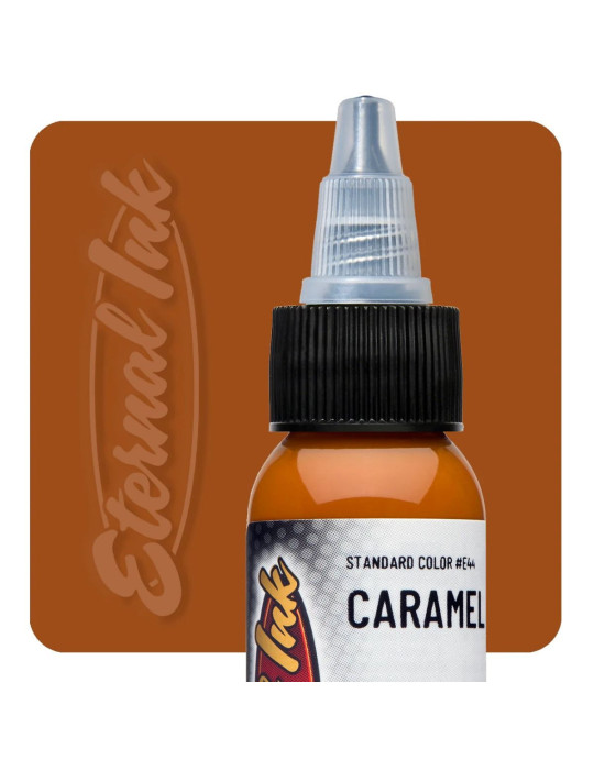 ETERNAL INK CARAMEL