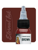 ETERNAL INK BRONW