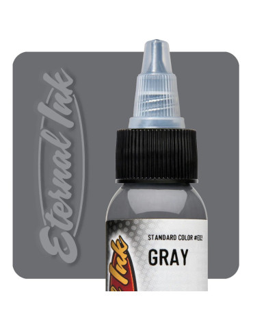 ETERNAL INK GRAY