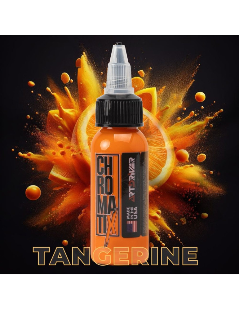 CHROMATIX TANGERINE