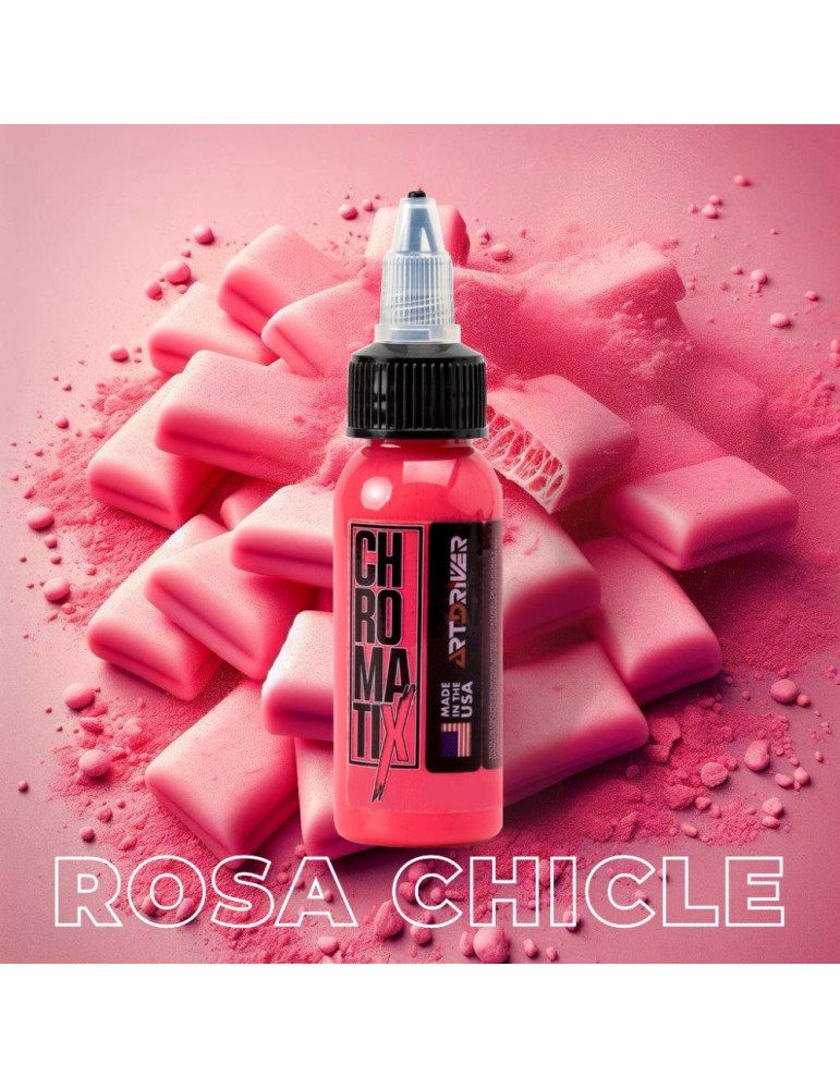 CHROMATIX ROSA CHICLE