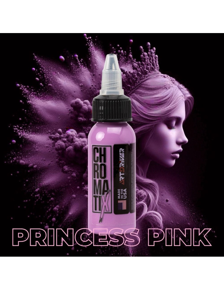 CHROMATIX PRINCES PINK
