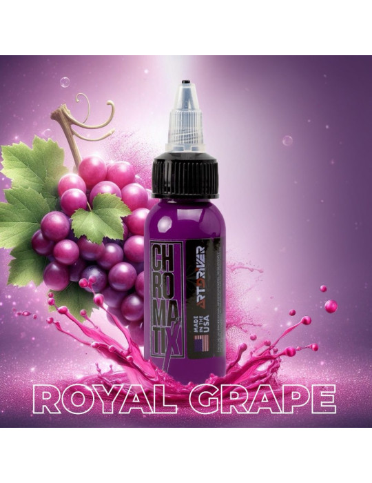 CHROMATIX ROYAL GRAPE
