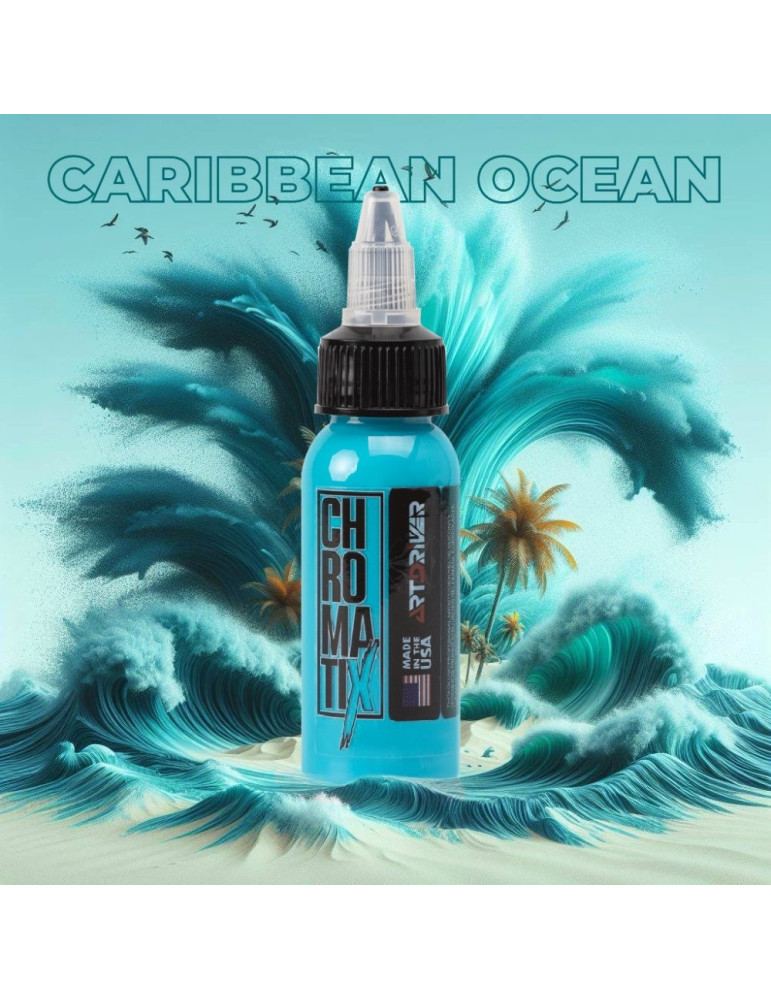 CHROMATIX CARIBBEAN OCEAN