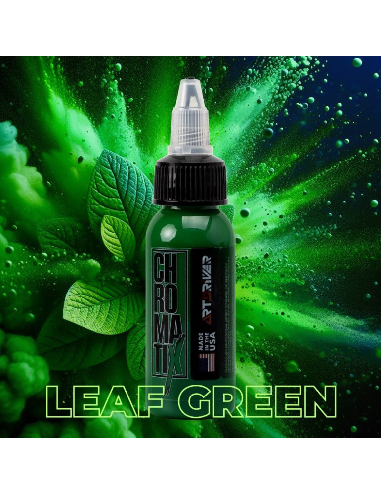CHROMATIX LEAF GREEN