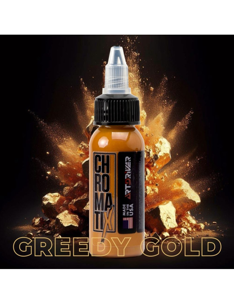 CHROMATIX GREEDY GOLD