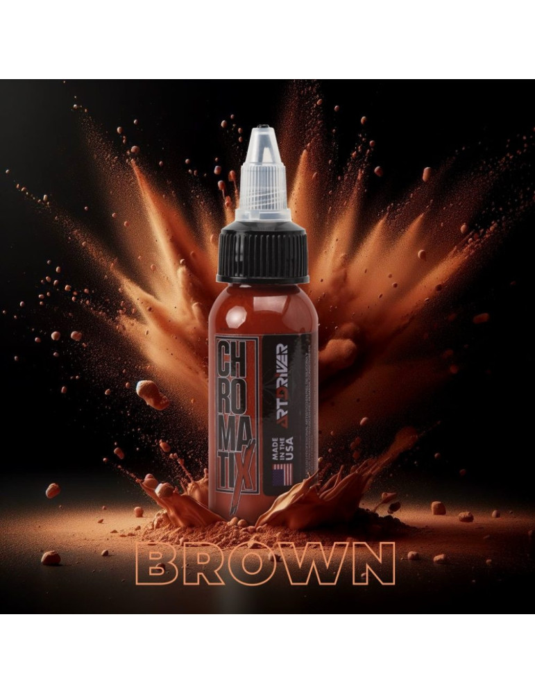 CHROMATIX BROWN
