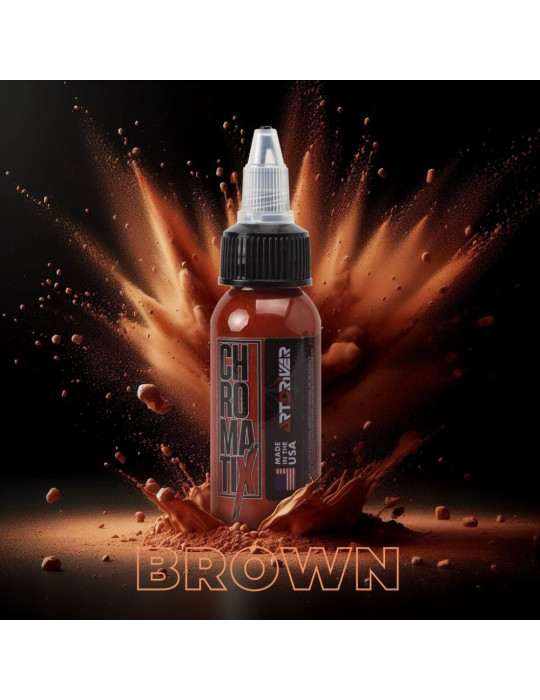 CHROMATIX BROWN