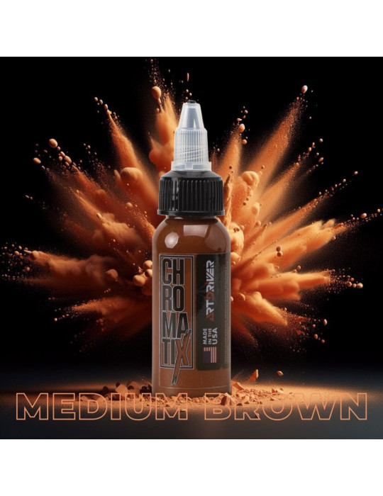 CHROMATIX MEDUIM BRONW