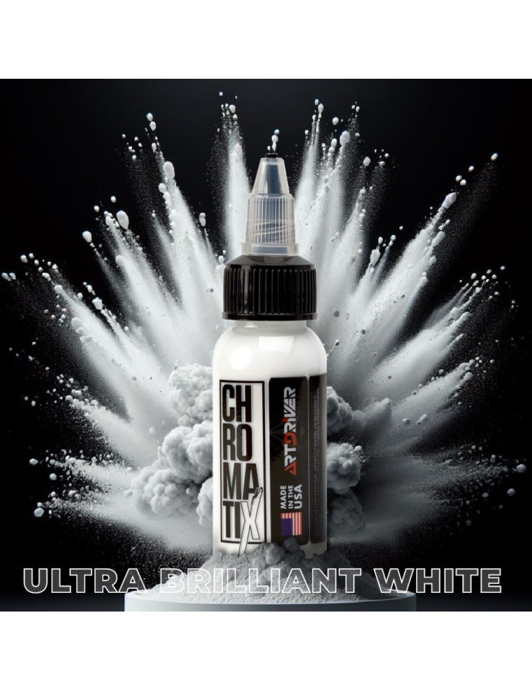 CHROMATIX ULTRA WHITE