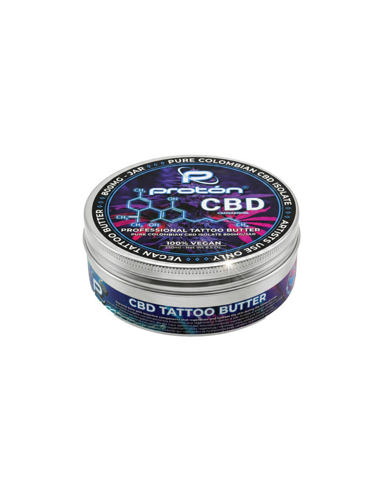 BUTTER PROTON CBD