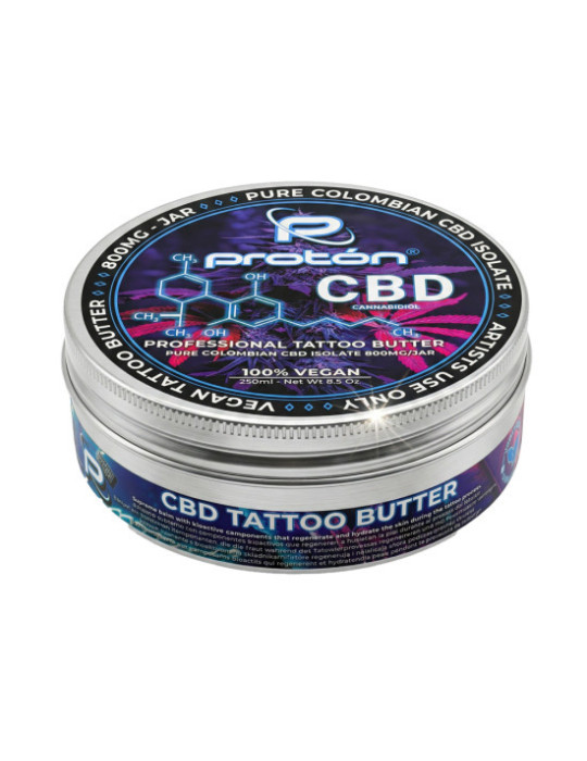 BUTTER PROTON CBD