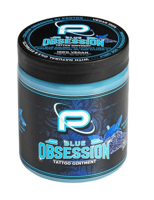 BUTTER PROTON OBSESSION BLUE