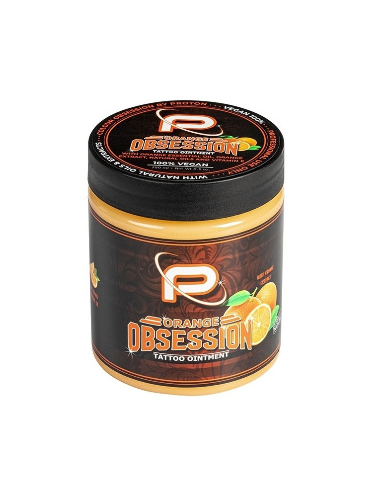 BUTTER PROTON OBSESSION ORANGE