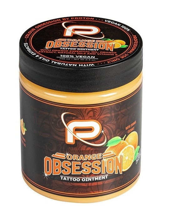 BUTTER PROTON OBSESSION ORANGE