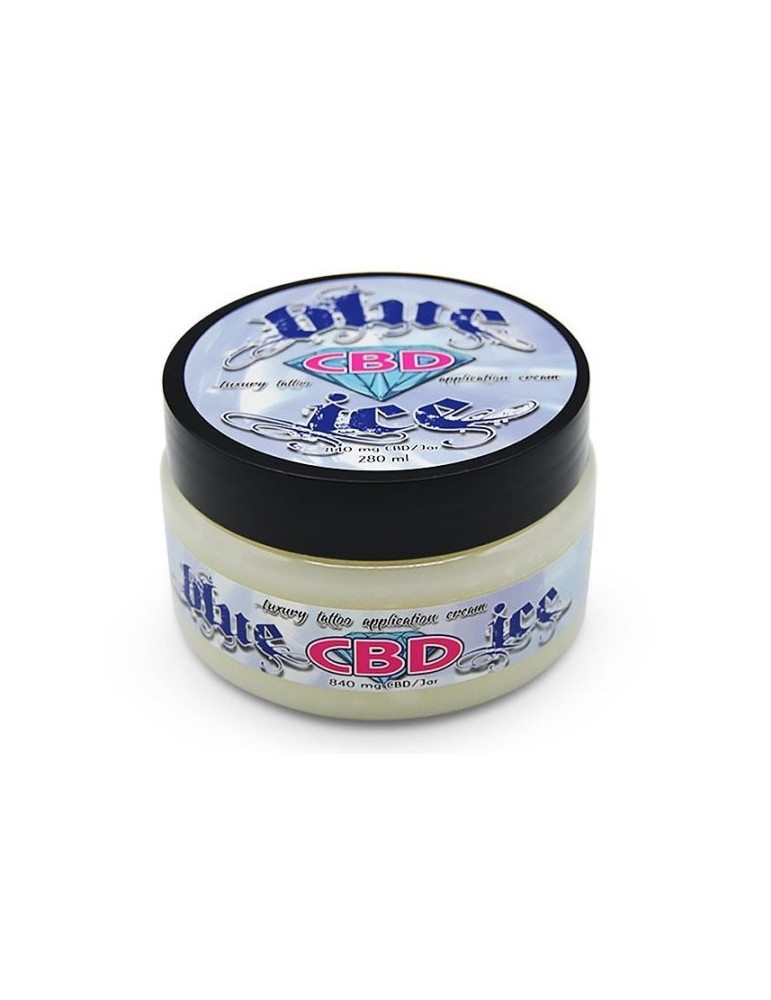 BUTTER BLUE ICE CBD 280ML