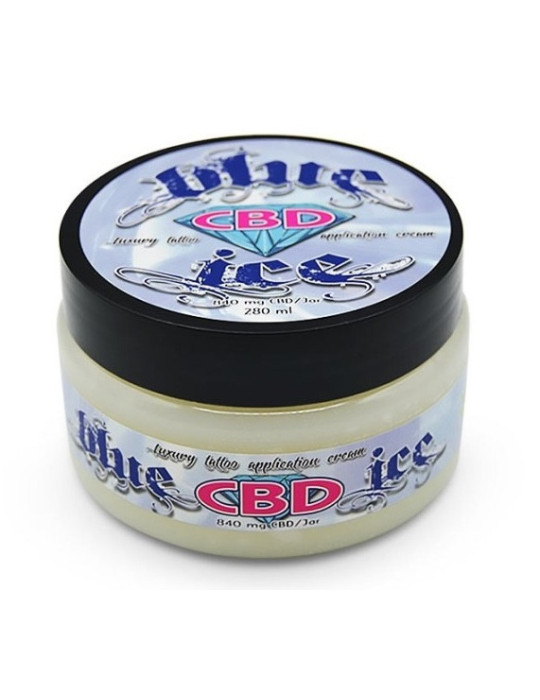 BUTTER BLUE ICE CBD 280ML