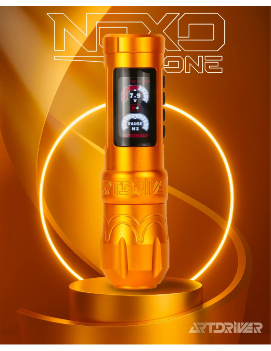 NEXO ONE BLACK GOLD