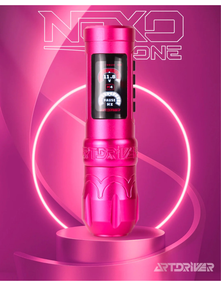 NEXO ONE BLACK PINK