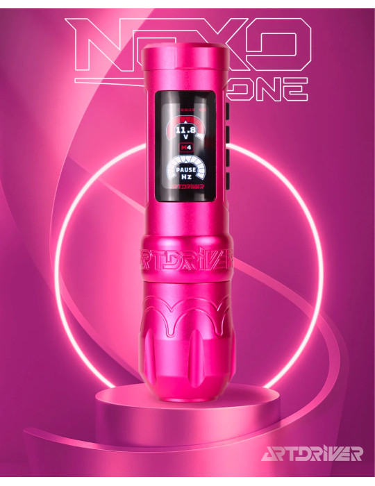 NEXO ONE BLACK PINK
