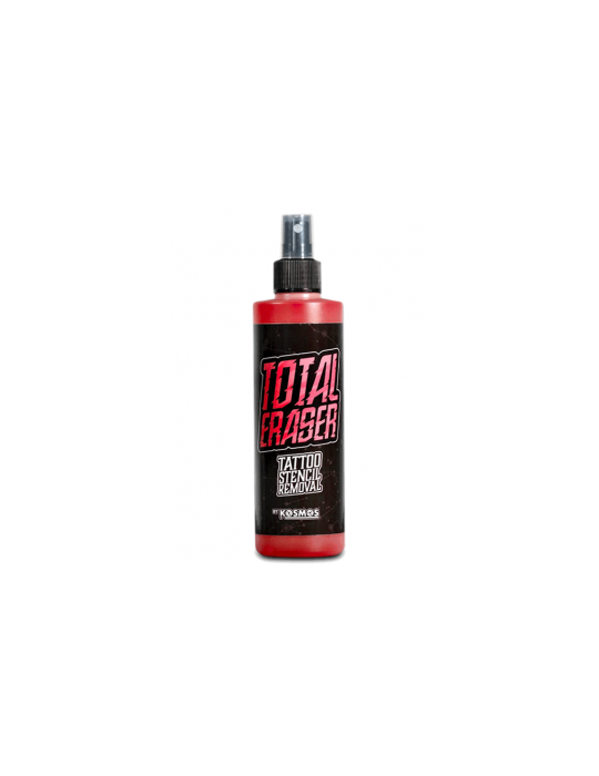 ERASER TOTAL KOSMOS RED