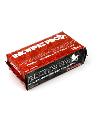 SERVILLETAS INKWIPES PRO 2
