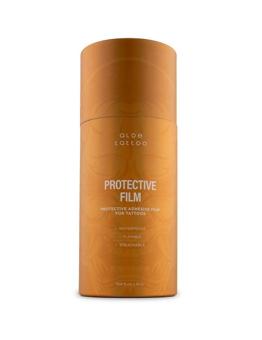 FILM CURATIVO ALOE 10M