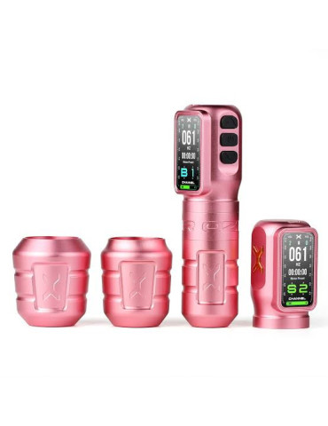 OZER X-CHANNEL PINK