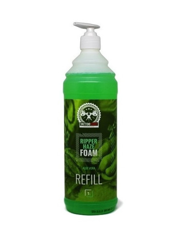 FOAM RIPER ALOE VERA 1L