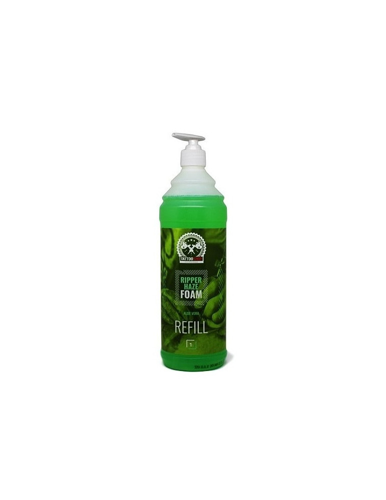 FOAM RIPER ALOE VERA 1L