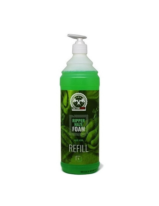 FOAM RIPER ALOE VERA 1L