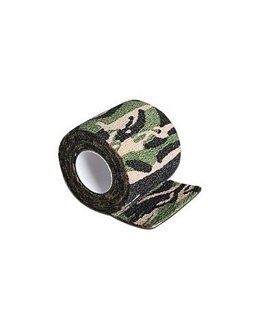 COVER GRIP VENDA CAMUFLAJE GREEN 45MM