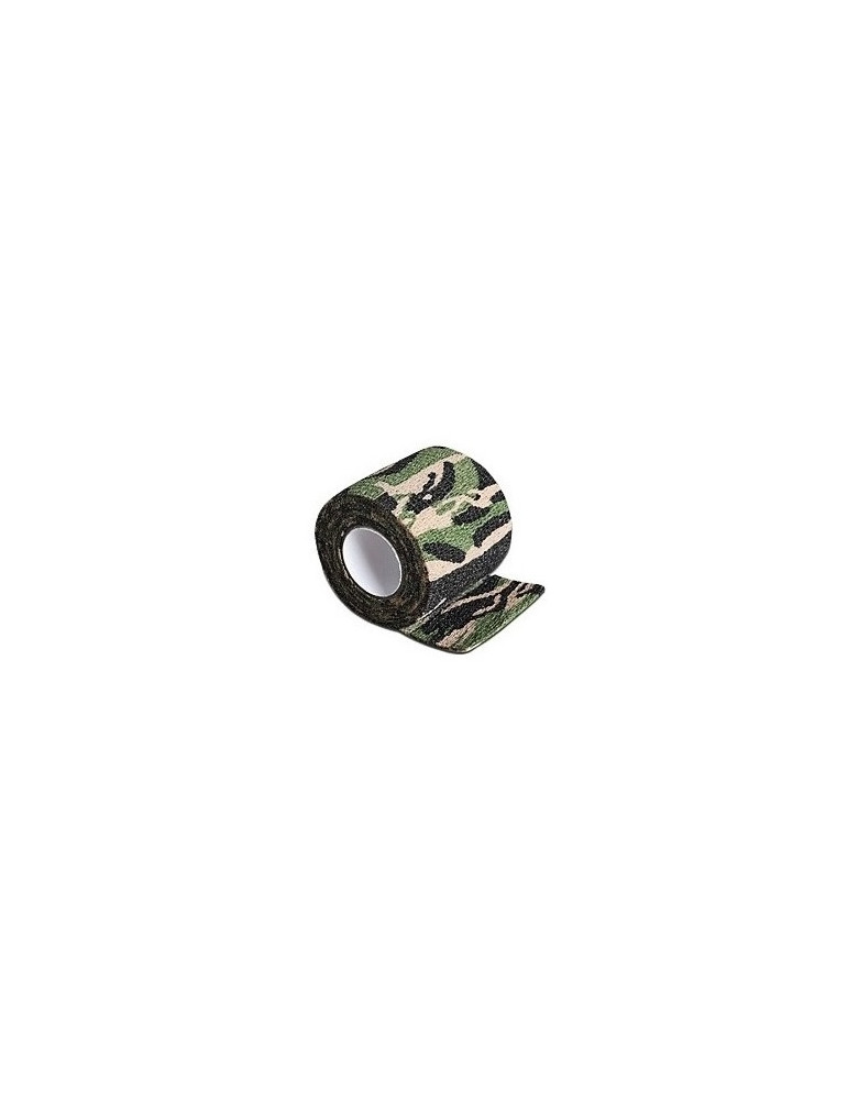 COVER GRIP VENDA CAMUFLAJE GREEN 45MM