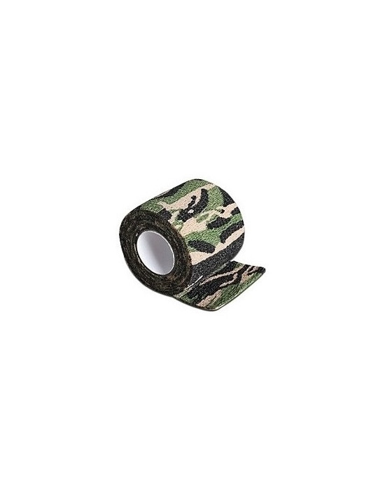 COVER GRIP VENDA CAMUFLAJE GREEN 45MM