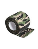 COVER GRIP VENDA CAMUFLAJE GREEN 45MM