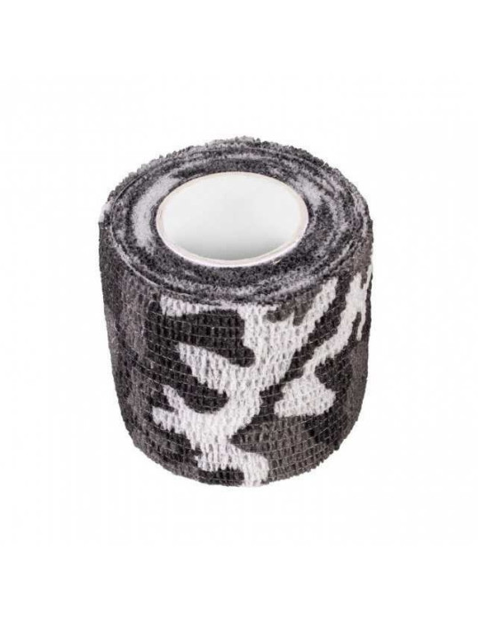 COVER GRIP VENDA CAMUFLAJE GREY 45MM