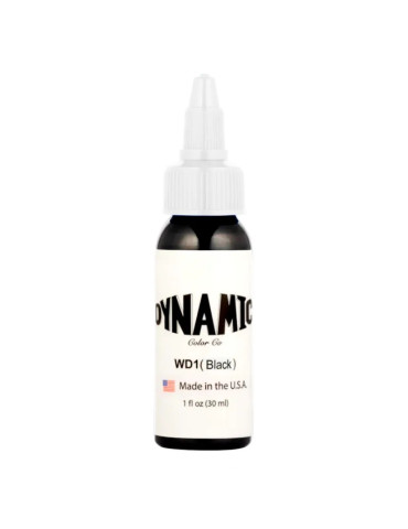 DYNAMIC BLACK 30ml