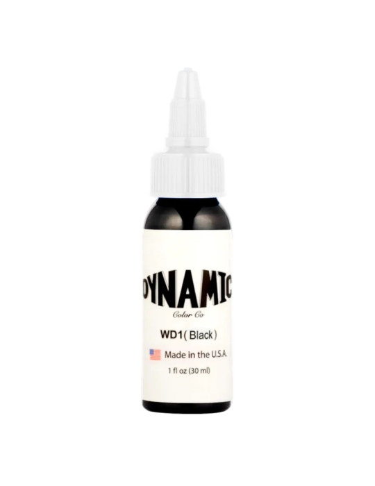 DYNAMIC BLACK 30ml