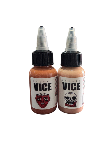 SET VICE COLORS FLESH