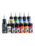 SET COLORS SOLID INK