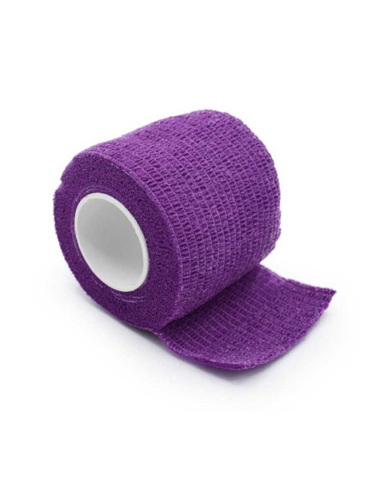 COVER GRIP VENDA PURPURA 45MM