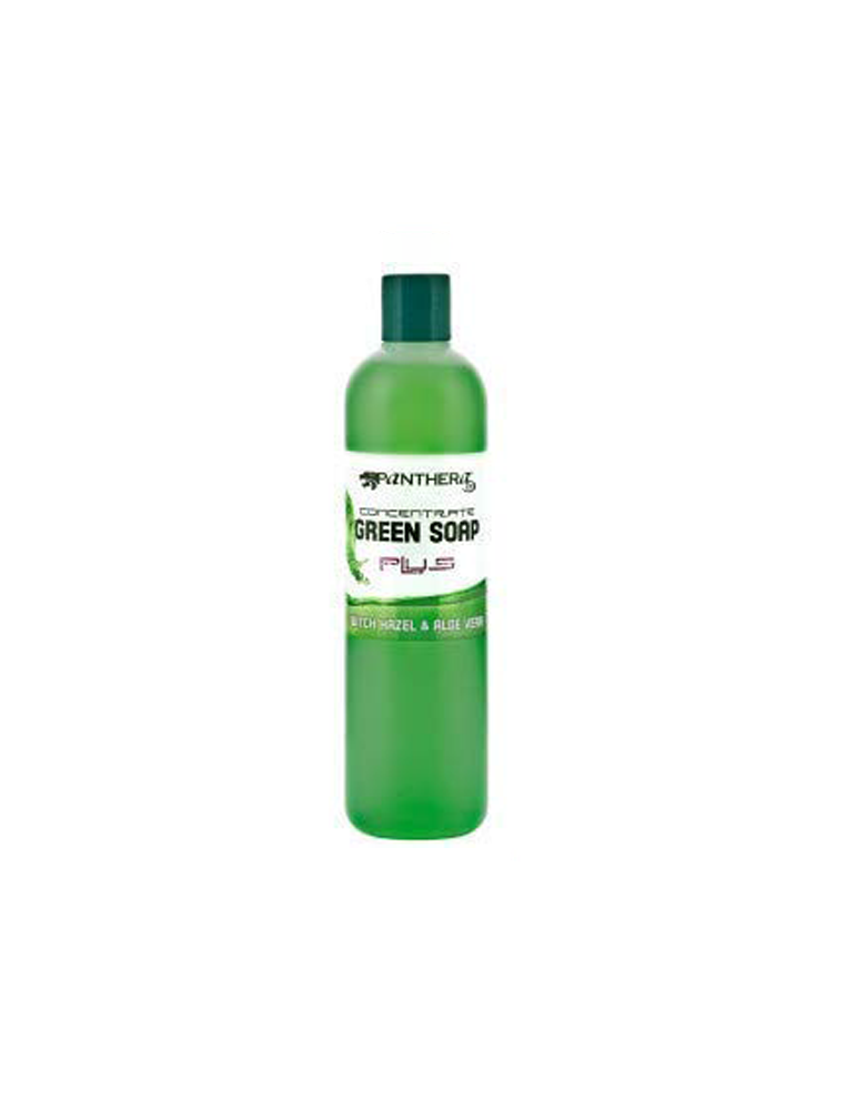 GREEN SOAP PANTHERA 500ML