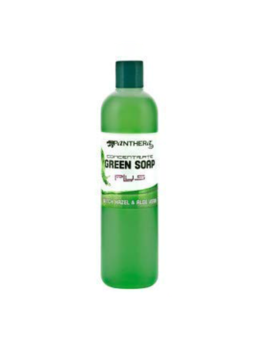 GREEN SOAP PANTHERA 500ML