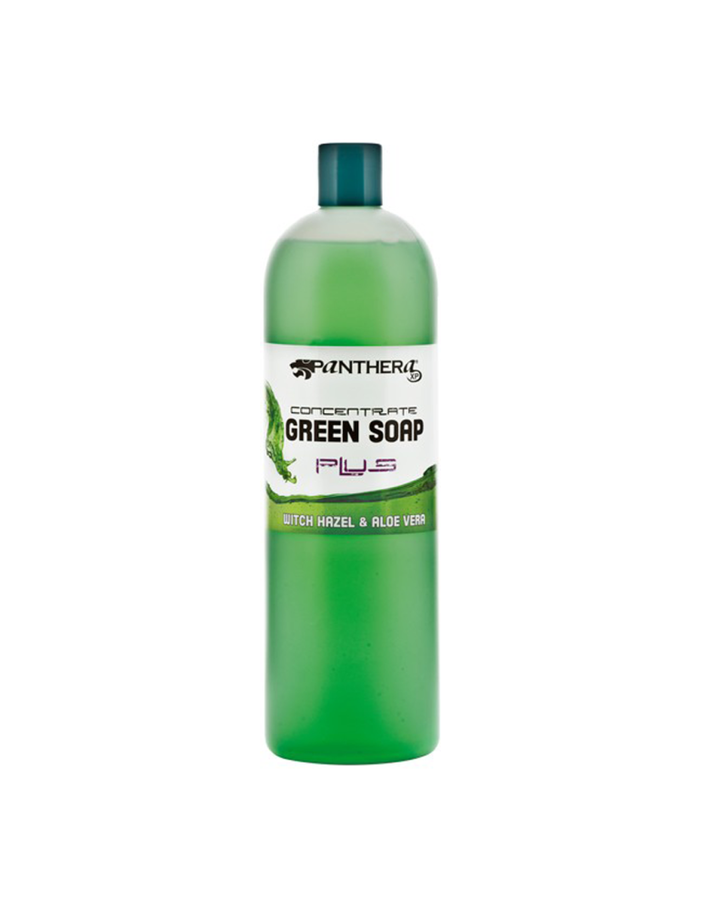 GREEN SOAP PANTHERA 1L